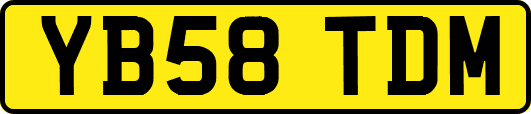 YB58TDM