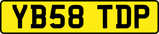 YB58TDP