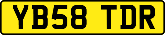 YB58TDR