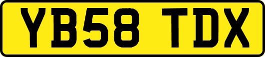 YB58TDX