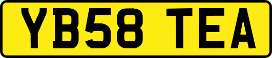 YB58TEA