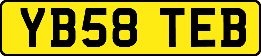 YB58TEB