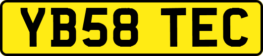 YB58TEC