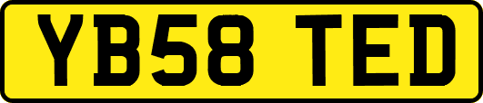 YB58TED