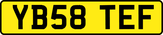 YB58TEF