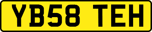 YB58TEH