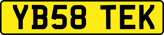 YB58TEK