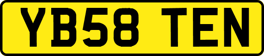 YB58TEN