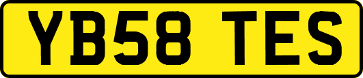 YB58TES