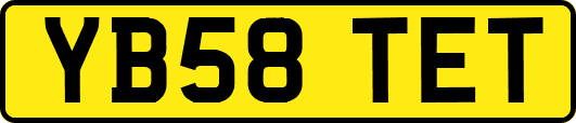 YB58TET
