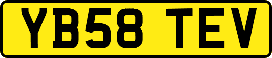 YB58TEV