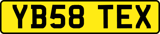 YB58TEX