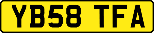 YB58TFA