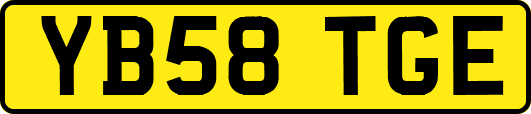 YB58TGE