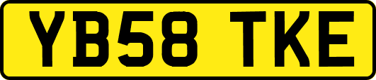 YB58TKE