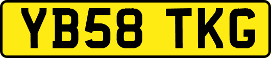 YB58TKG