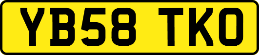 YB58TKO