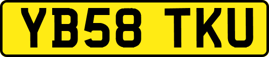 YB58TKU