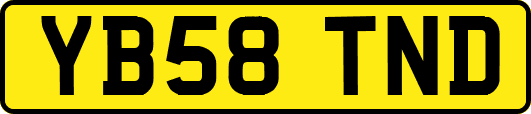 YB58TND