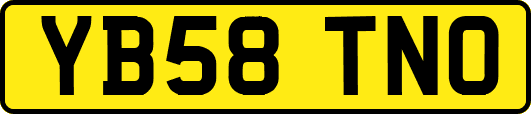 YB58TNO