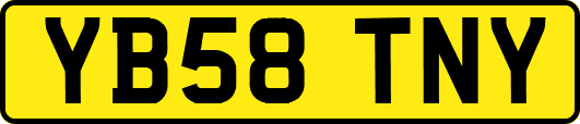 YB58TNY