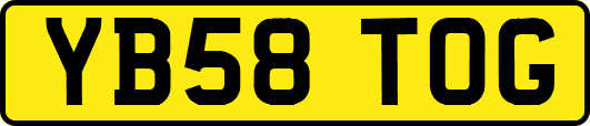YB58TOG