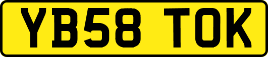 YB58TOK
