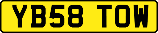 YB58TOW