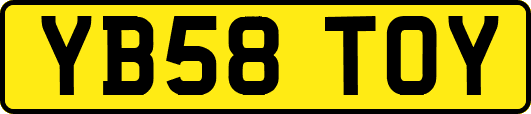 YB58TOY