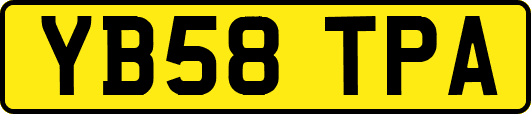 YB58TPA