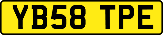 YB58TPE