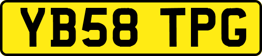 YB58TPG