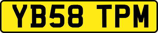 YB58TPM