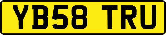 YB58TRU