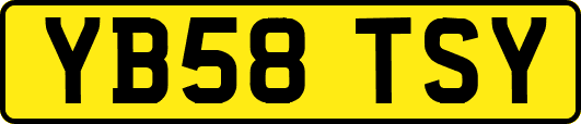 YB58TSY
