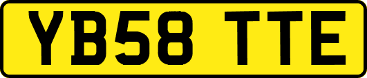 YB58TTE
