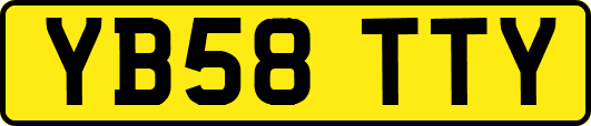 YB58TTY