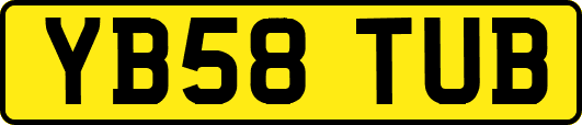 YB58TUB