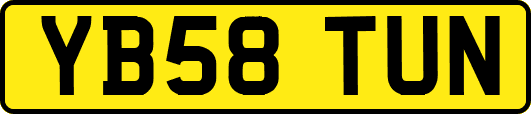 YB58TUN
