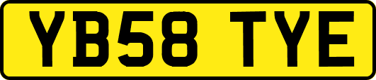 YB58TYE