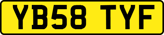 YB58TYF