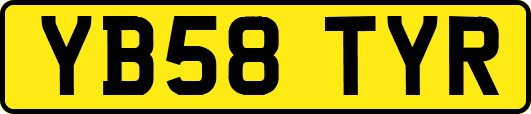 YB58TYR