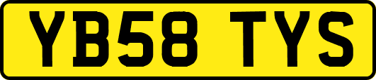 YB58TYS