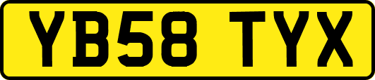 YB58TYX