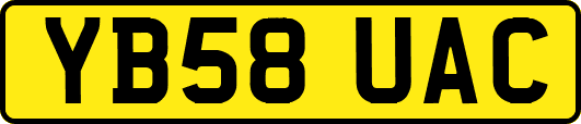 YB58UAC