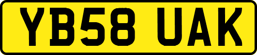 YB58UAK