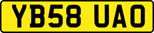 YB58UAO