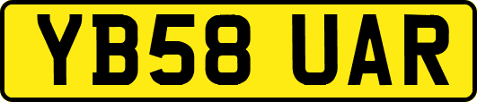 YB58UAR