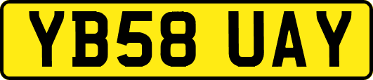 YB58UAY