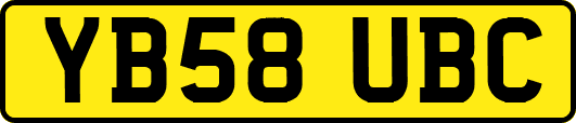 YB58UBC